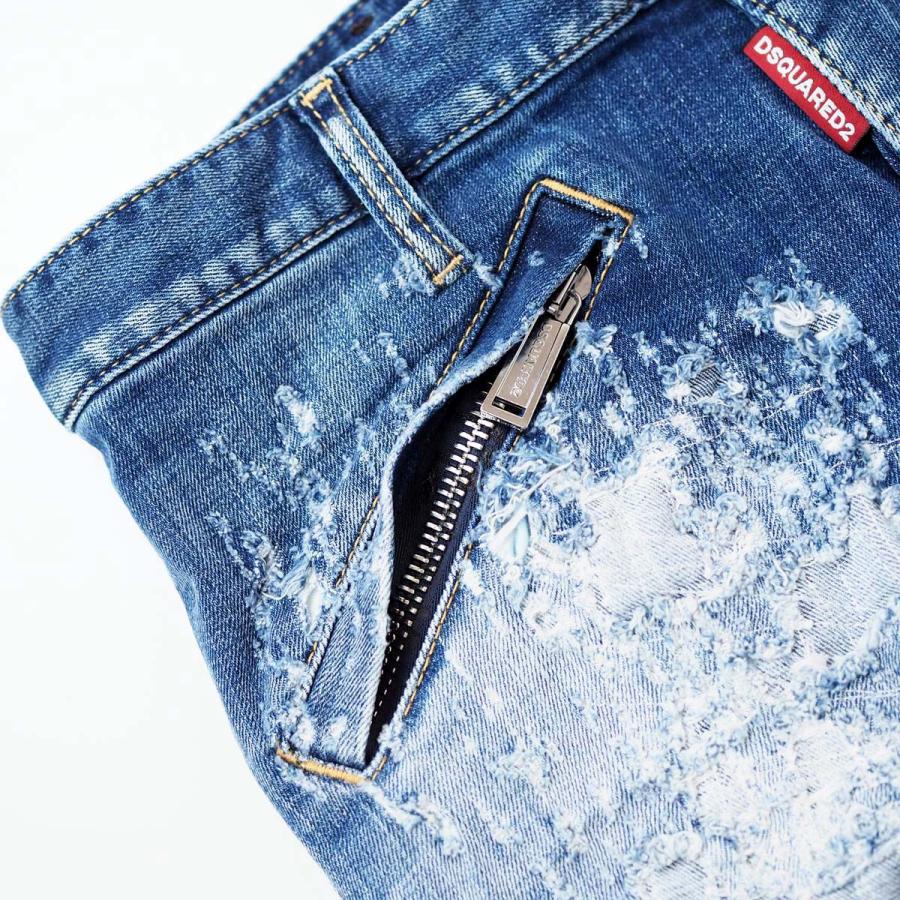 DSQUARED2（ディースクエアード） DSQUARED2 S71LB1456 COOLGUY 