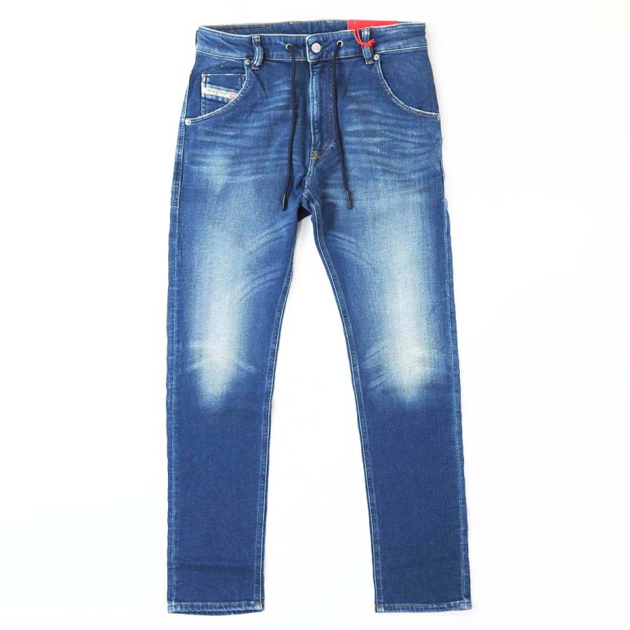 DIESEL（ディーゼル） JOGG JEANS KROOLEY-NE 068AZ ストレッチ デニム