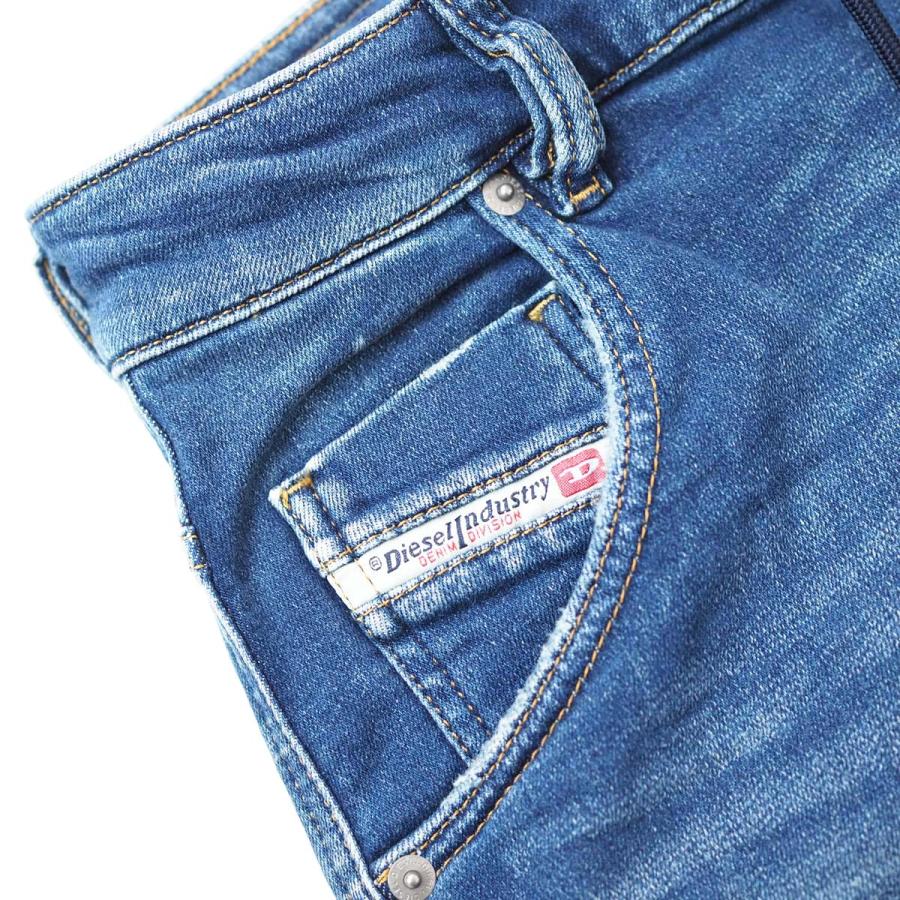DIESEL（ディーゼル） JOGG JEANS KROOLEY-NE 068AZ ストレッチ デニム