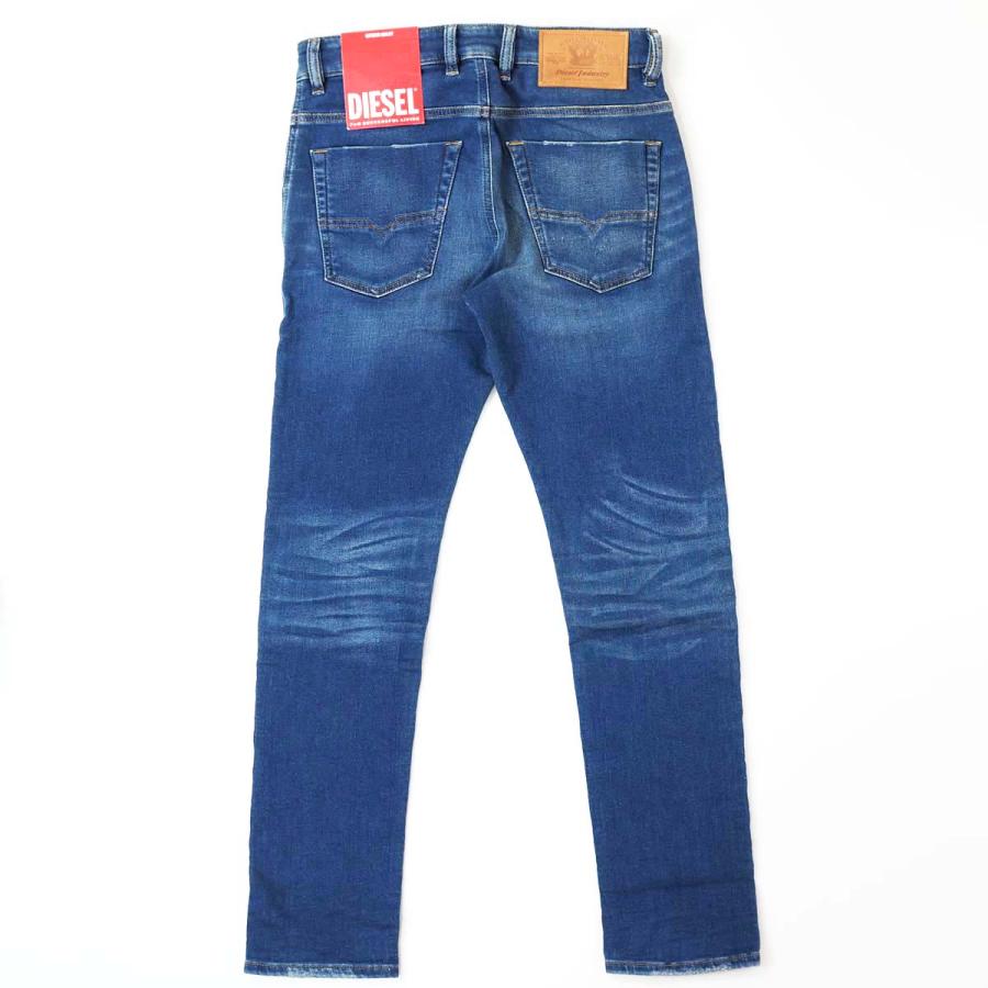 DIESEL（ディーゼル） JOGG JEANS KROOLEY-NE 068AZ ストレッチ デニム