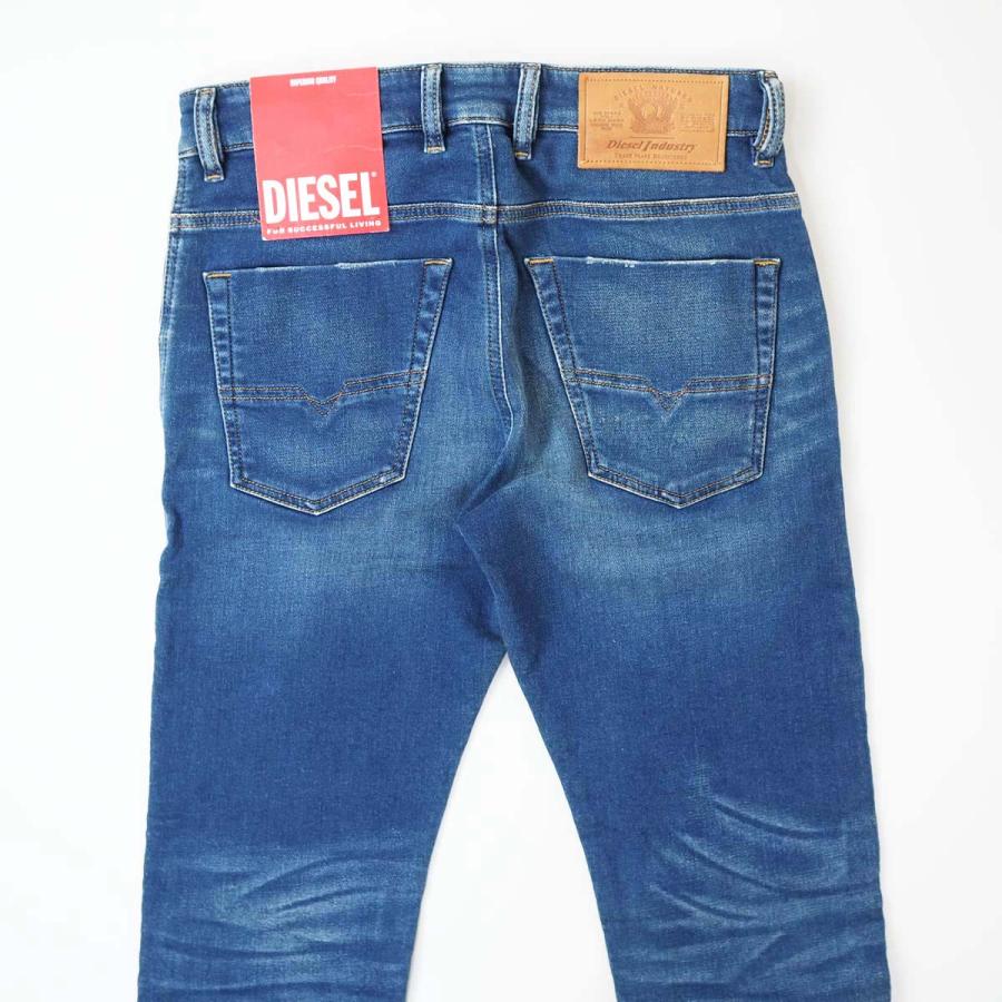 DIESEL（ディーゼル） JOGG JEANS KROOLEY-NE 068AZ ストレッチ デニム