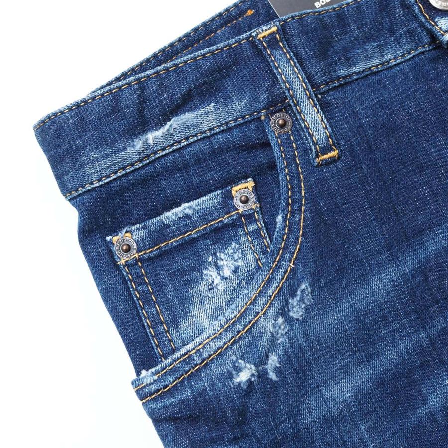 DSQUARED2（ディースクエアード） DSQUARED2 S71LB1266 BOB JEAN