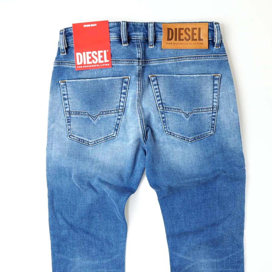 DIESEL（ディーゼル） JOGG JEANS KROOLEY-NE Z69VK ストレッチ デニム