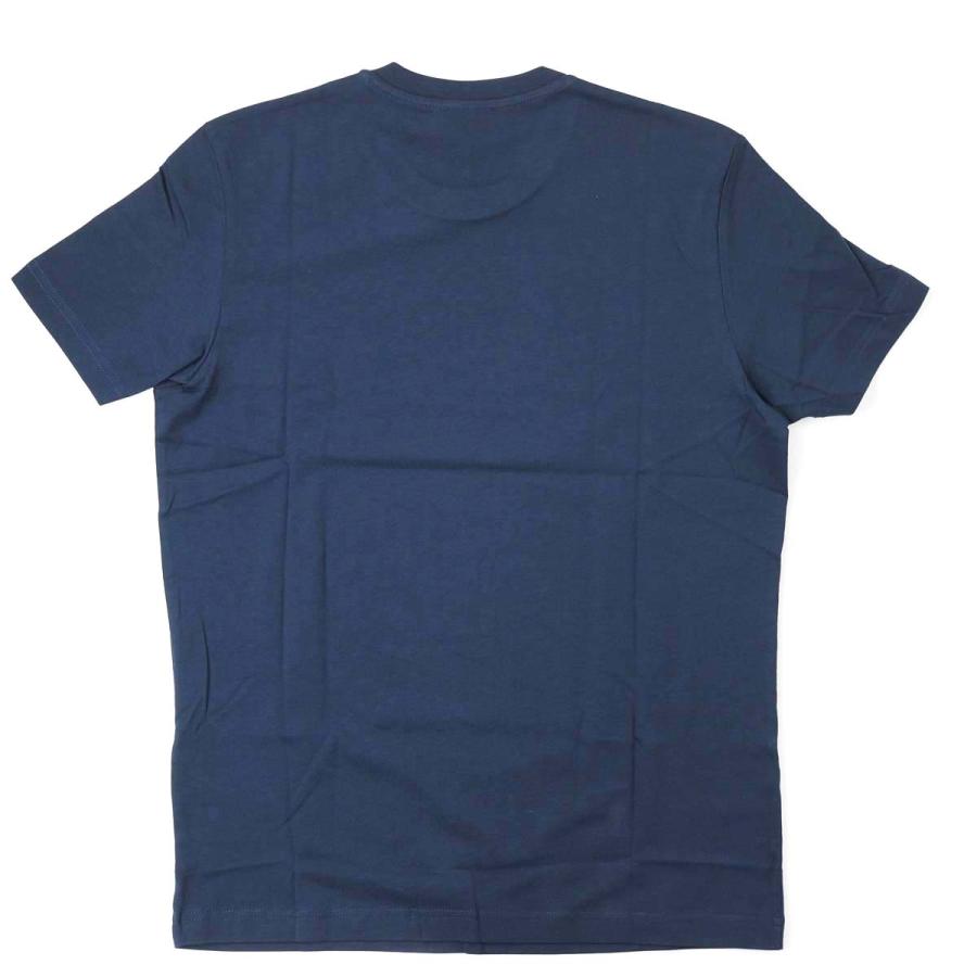 DIESEL（ディーゼル） メンズ INDUSTRY ロゴ プリント 半袖 Tシャツ