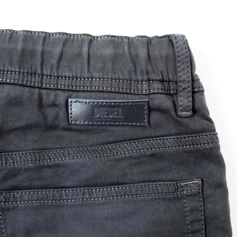 DIESEL（ディーゼル） JOGG JEANS NARROT ストレッチ ウォッシュ