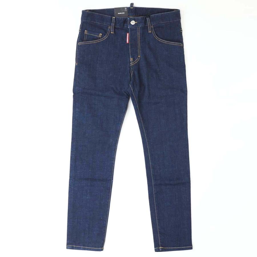 DSQUARED2（ディースクエアード） SKATER S74LB1198 ストレッチ 