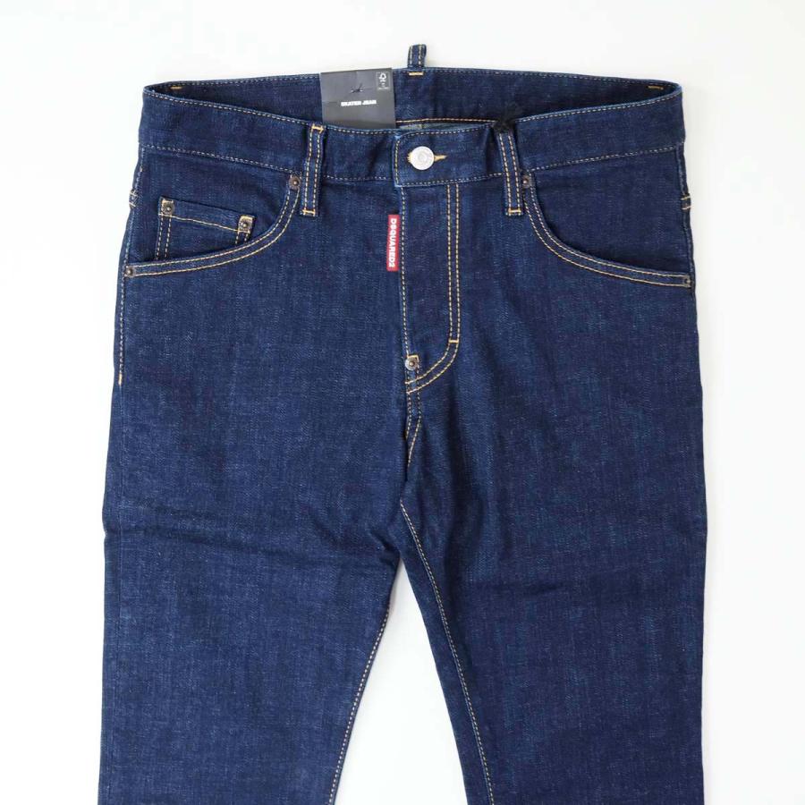 DSQUARED2（ディースクエアード） SKATER S74LB1198 ストレッチ 
