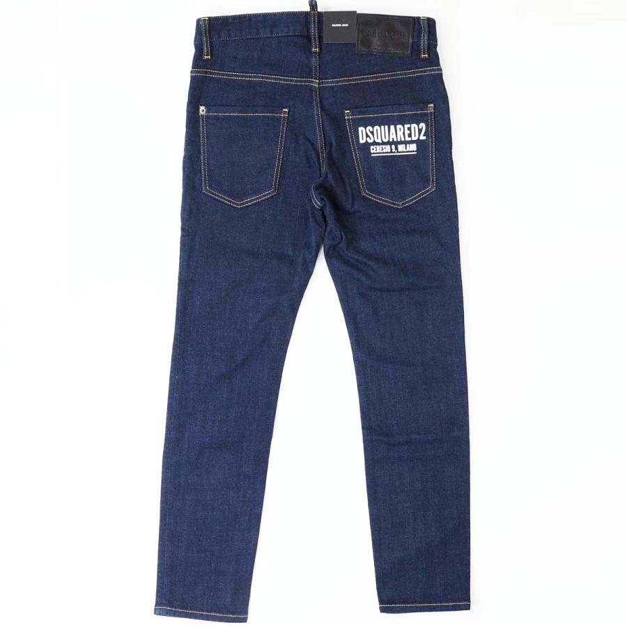 DSQUARED2（ディースクエアード） SKATER S74LB1198 ストレッチ 