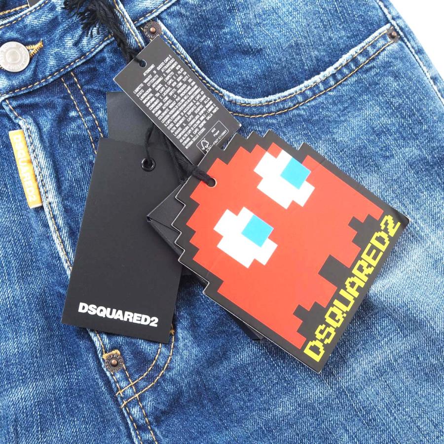 DSQUARED2（ディースクエアード） 限定コラボ！ 新品正規品 DSQUARED2