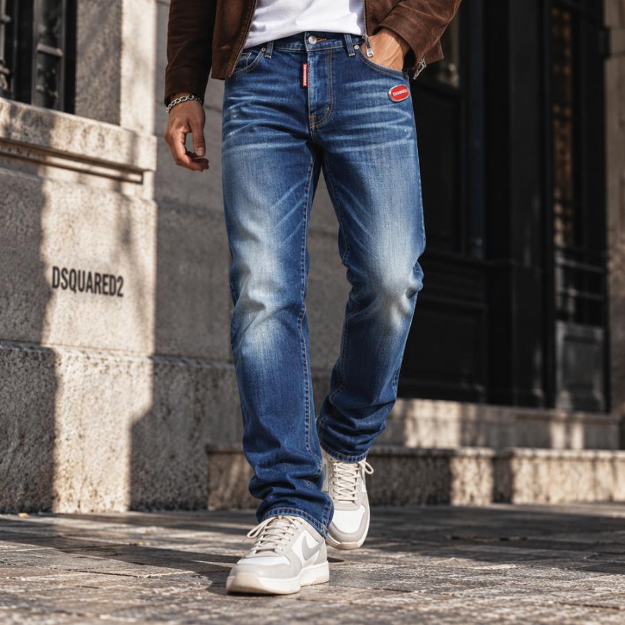 DSQUARED2（ディースクエアード） DSQUARED2 S74LB1472 642 JEAN