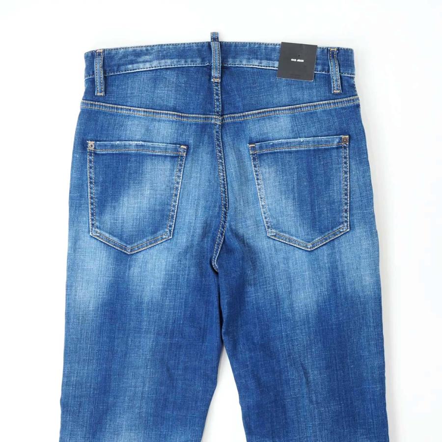 DSQUARED2（ディースクエアード） DSQUARED2 S74LB1472 642 JEAN
