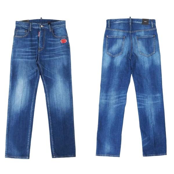 DSQUARED2（ディースクエアード） DSQUARED2 S74LB1472 642 JEAN