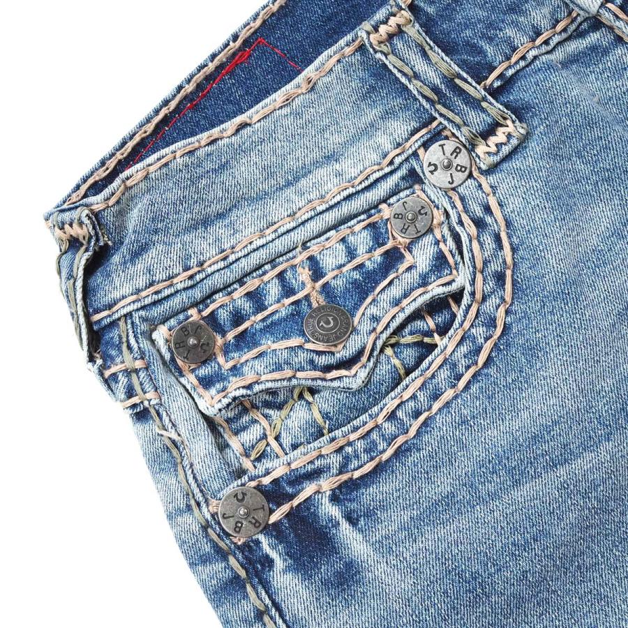 TRUE RELIGION（トゥルーレリジョン） RICKY バックステッチ