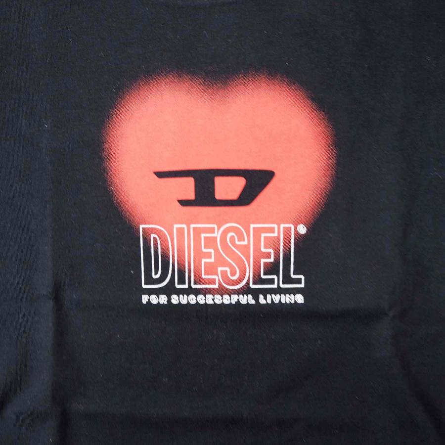 DIESEL（ディーゼル） 大人もOK！新品 キッズ レディース ハートロゴ