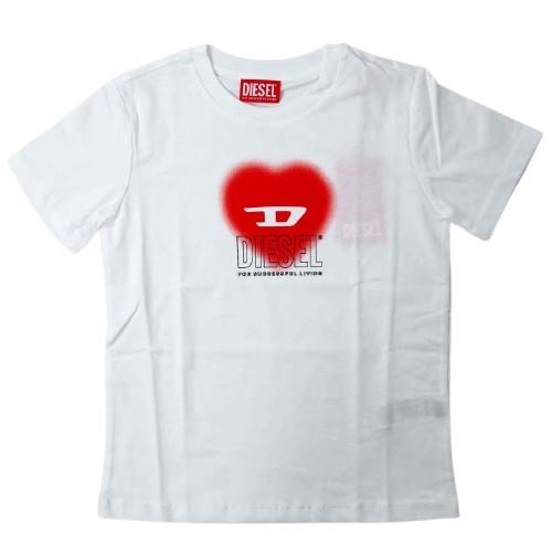 DIESEL（ディーゼル） 大人もOK！新品 キッズ レディース ハートロゴ