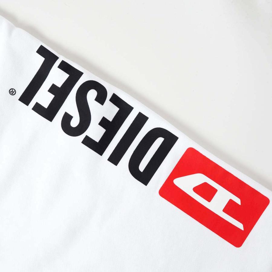 DIESEL（ディーゼル） P-TARY NEW D LOGO メンズ ビッグロゴ