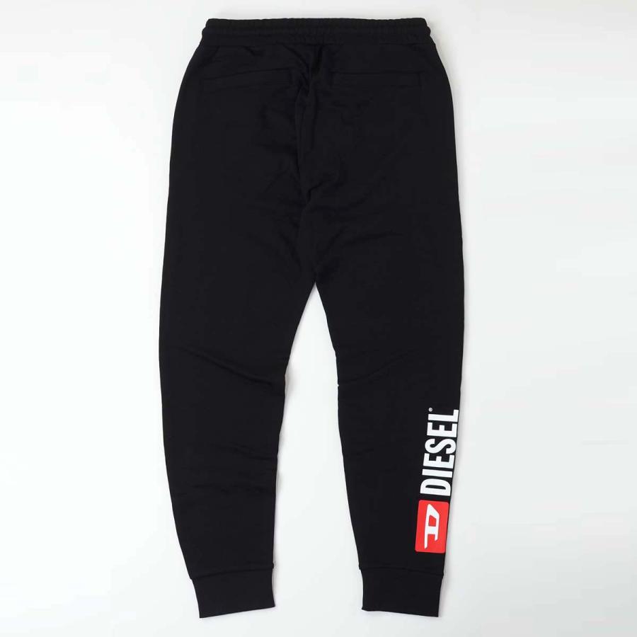 DIESEL 裾ロゴジョガーパンツP-TARY NEW D LOGO (XXL) DIESEL（ディーゼル） P-TARY NEW D LOGO メンズ ビッグロゴ