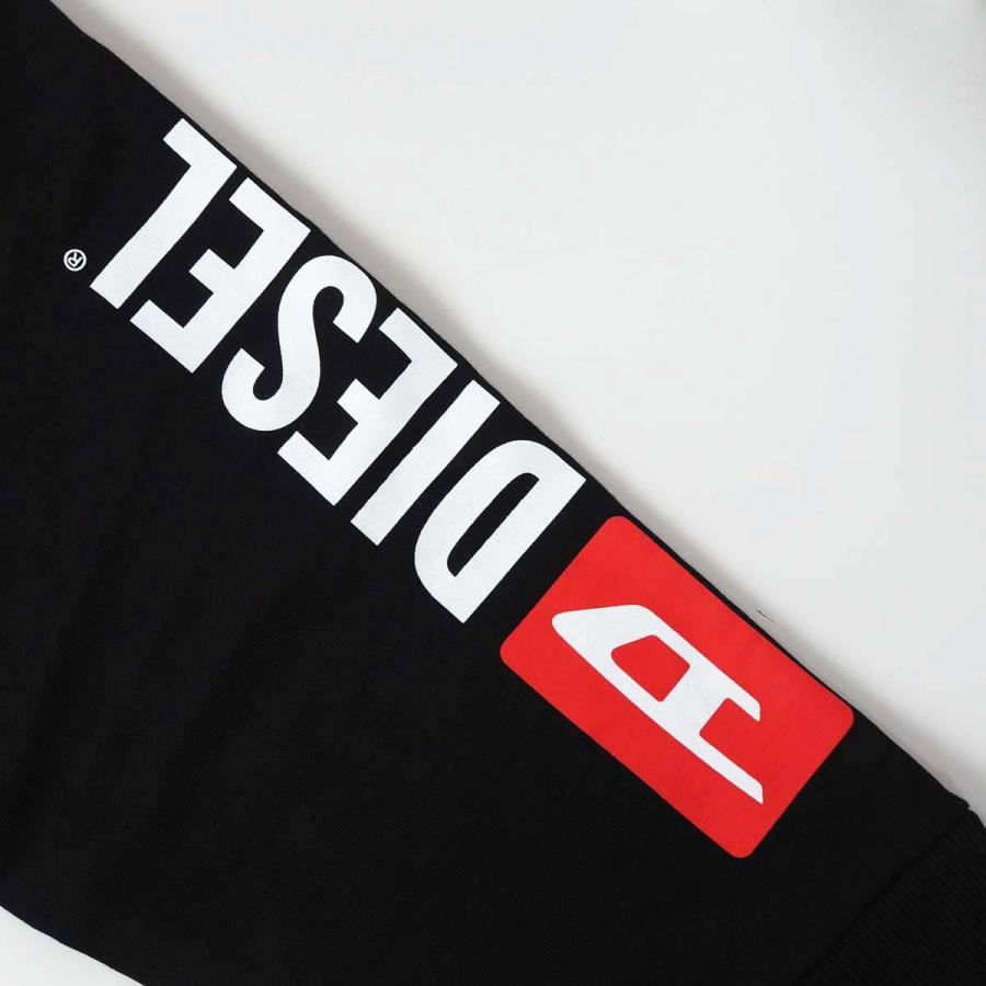 DIESEL（ディーゼル） P-TARY NEW D LOGO メンズ ビッグロゴ