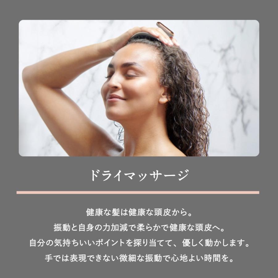 ヘアブラシ 正規品 MANTA マンタ マンタヘア パルス 英国女王賞受賞 艶