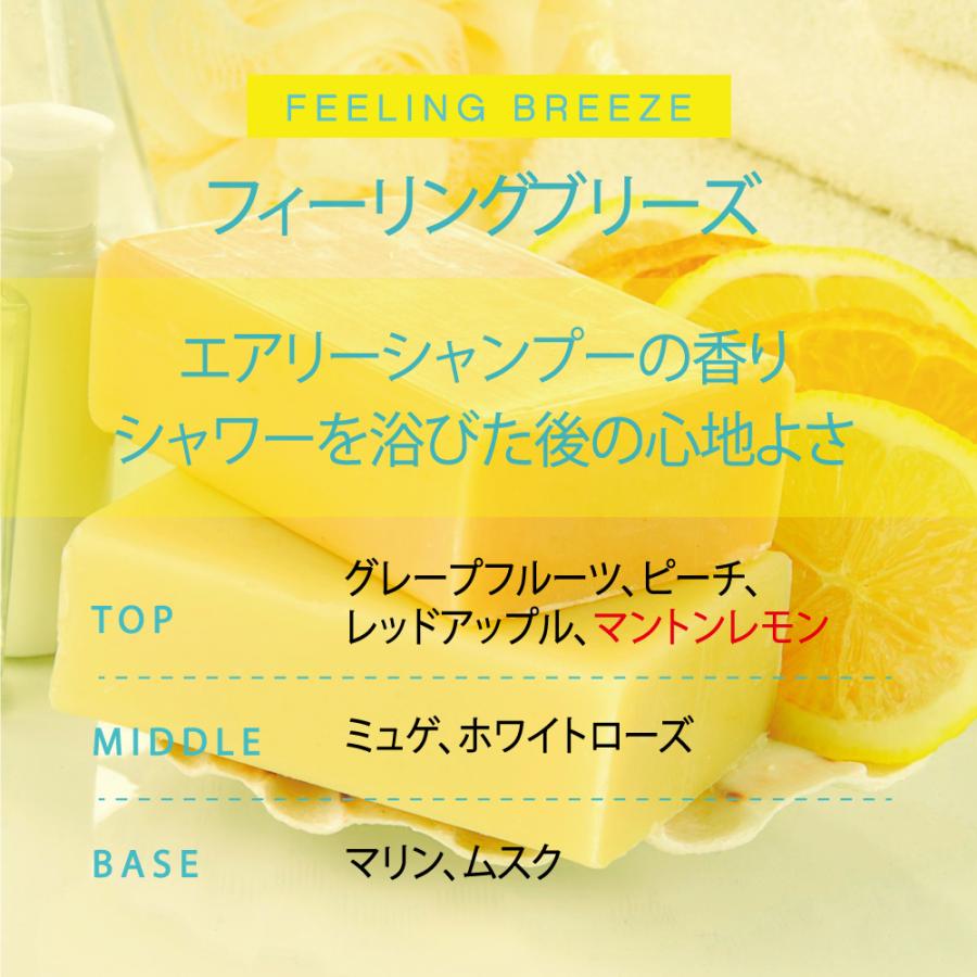 L'air De SAVON（レールデュサボン） 香水 レディース メンズ 公式