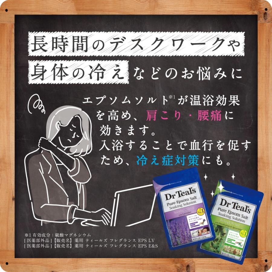 Hareru エプソムソルト入浴剤４点セッ ☆新品☆吉岡純子さん エプソムソルト2個（ひのき&セージと