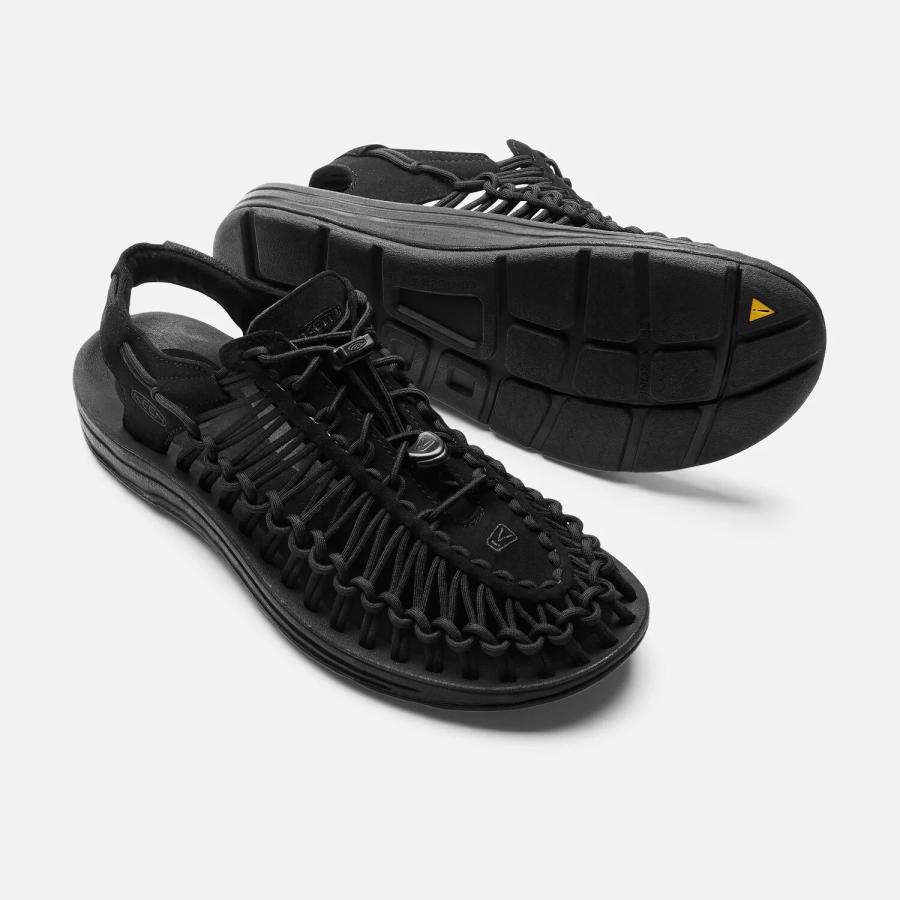 KEEN キーン UNEEK ユニーク Black/Black 1014097 ユニーク(KEEN) KEEN キーン UNEEK ユニーク - Black/Black