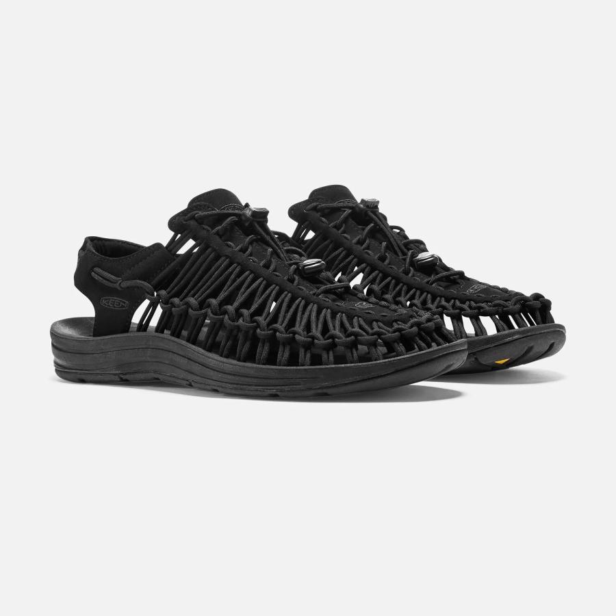 ユニーク(KEEN) KEEN キーン UNEEK ユニーク - Black/Black 1014097