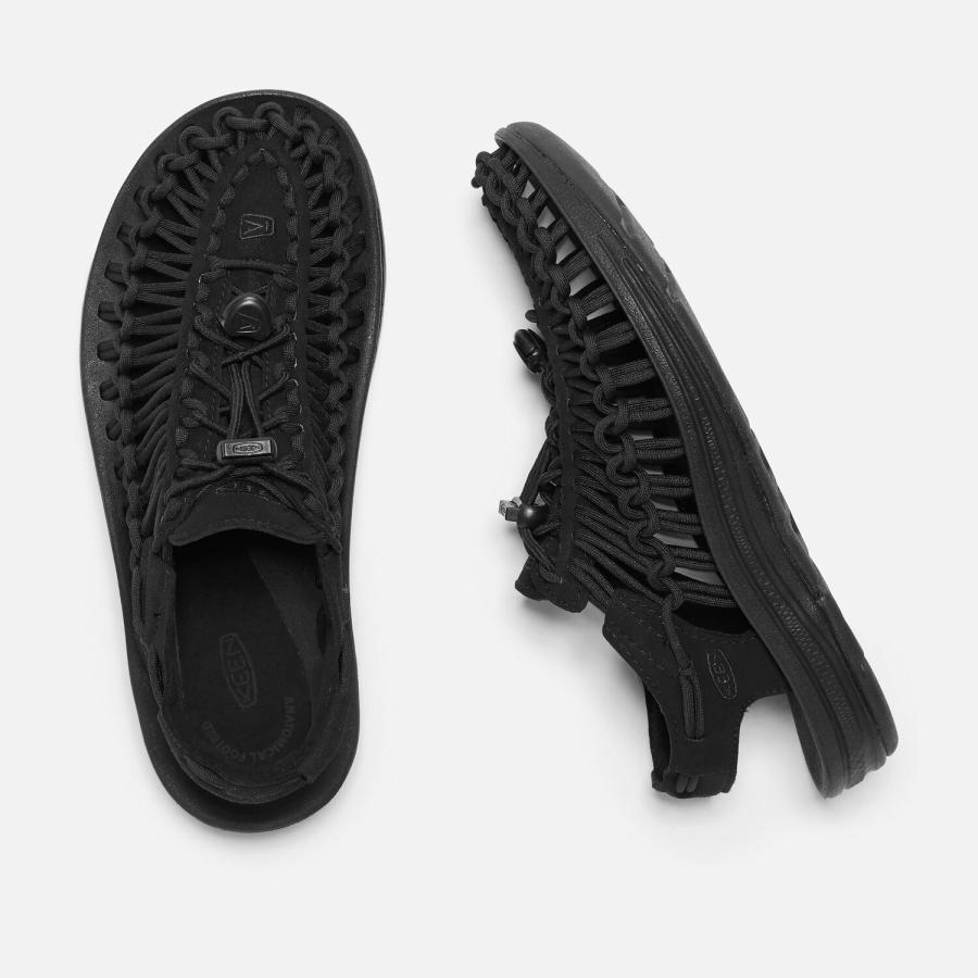 KEEN（キーン） UNEEK ユニーク - Black/Black 1014099 レディース