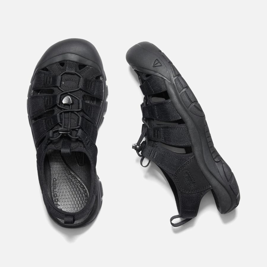 KEEN（キーン） NEWPORT H2 ニューポートエイチツー - Triple Black