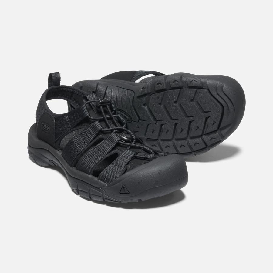 KEEN（キーン） NEWPORT H2 ニューポートエイチツー - Triple Black