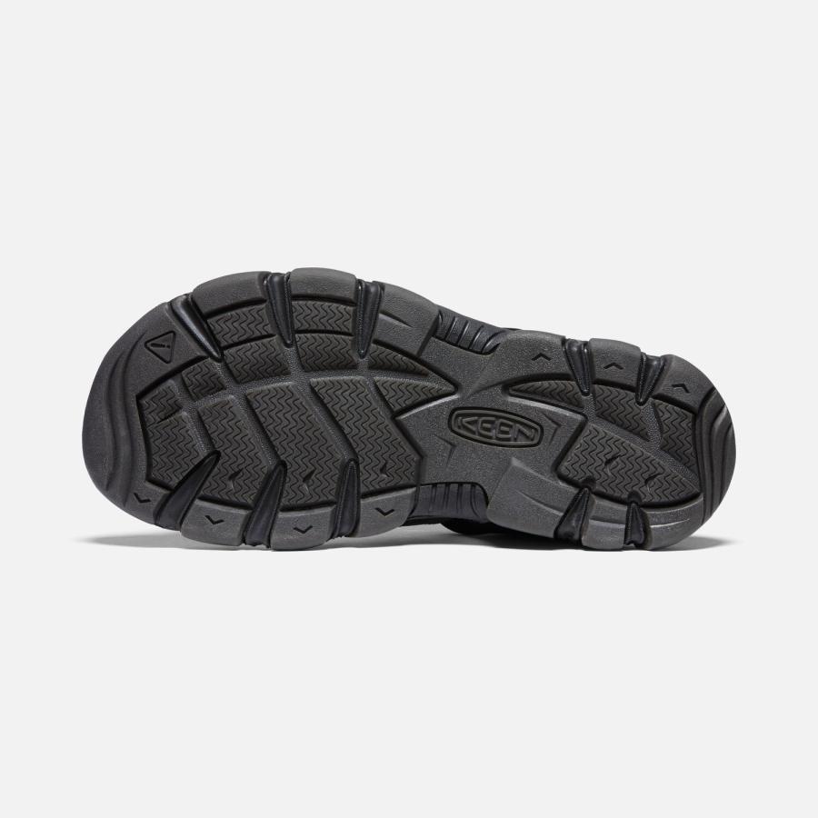 KEEN（キーン） DAYTONA II SANDAL デイトナツーサンダル - Black