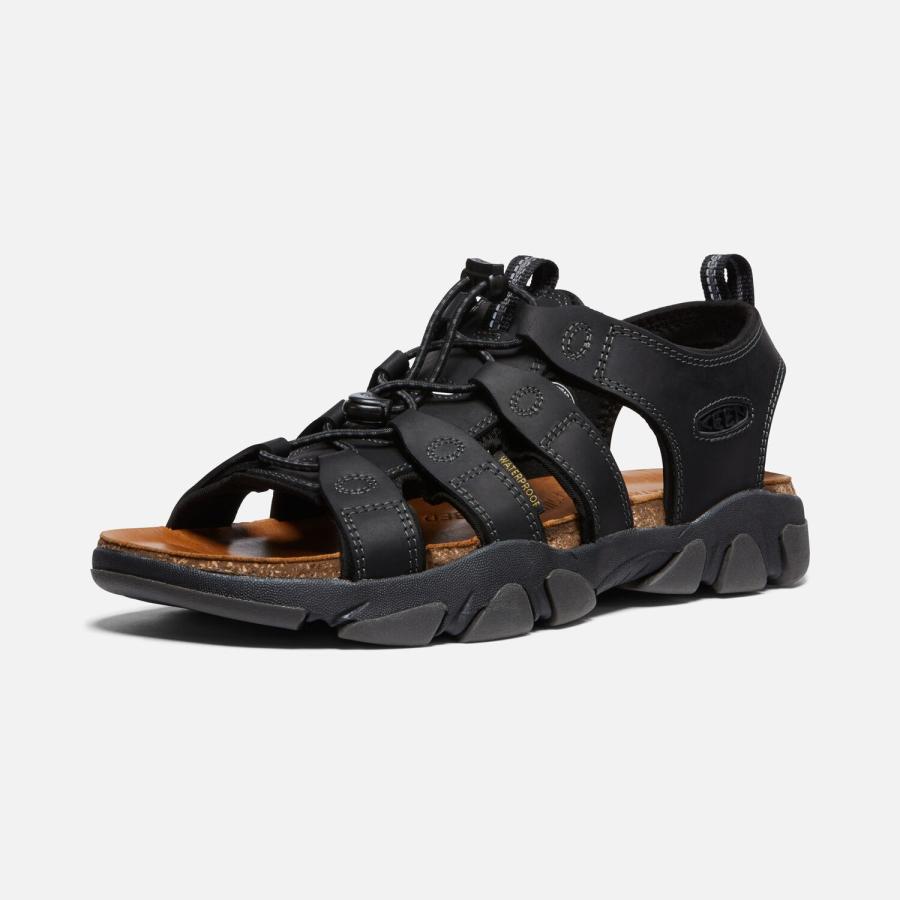 KEEN（キーン） DAYTONA II SANDAL デイトナツーサンダル - Black