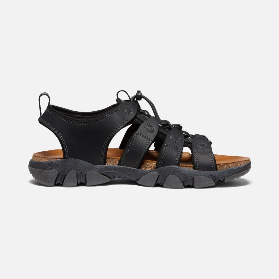 KEEN（キーン） DAYTONA II SANDAL デイトナツーサンダル - Black