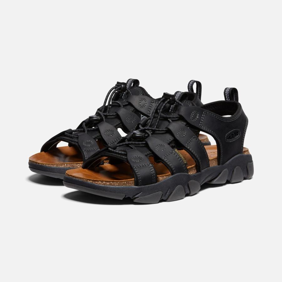 KEEN（キーン） DAYTONA II SANDAL デイトナツーサンダル - Black