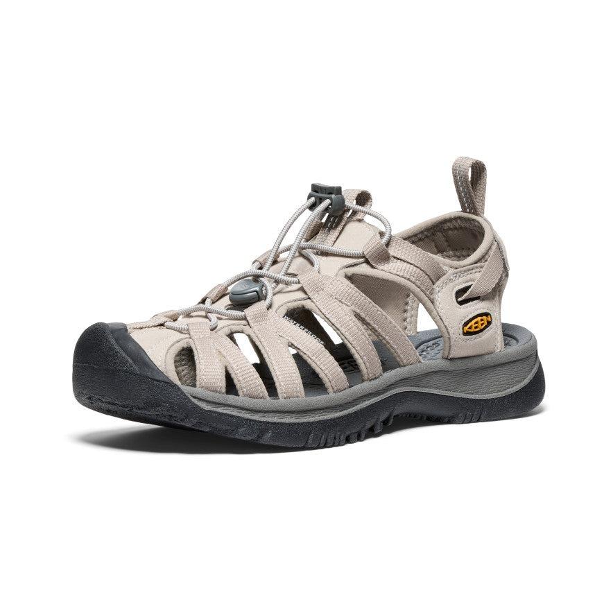 KEEN（キーン） WHISPER ウィスパー - Plaza Taupe/Golden Yellow