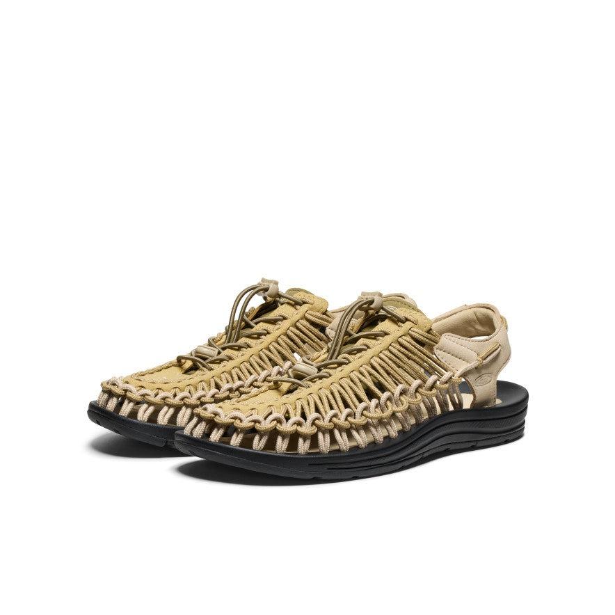 【6/15まで期間限定値下げ】KEEN キーン UNEEK 1030572 ユニーク(KEEN) KEEN キーン UNEEK ユニーク - Khaki/Martini Olive