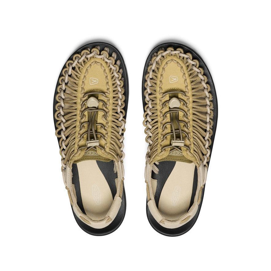 ユニーク(KEEN) KEEN キーン UNEEK ユニーク - Khaki/Martini Olive
