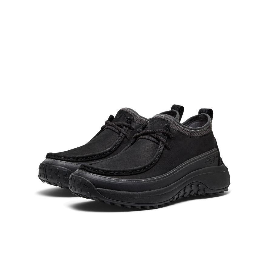 KEEN（キーン） KS MOC CHUKKA - Black/Black 1031267 : FIT TWO