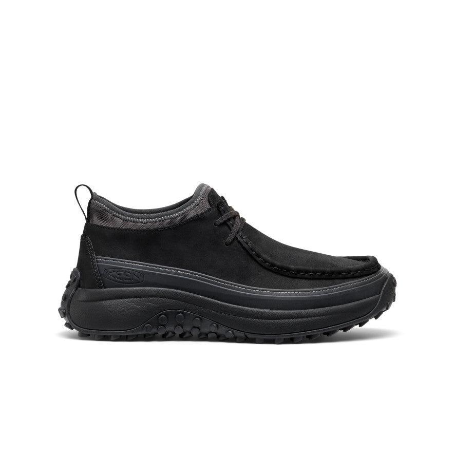 KEEN（キーン） KS MOC CHUKKA - Black/Black 1031267 : FIT TWO