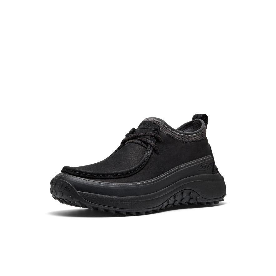 KEEN（キーン） KS MOC CHUKKA - Black/Black 1031267 : FIT TWO
