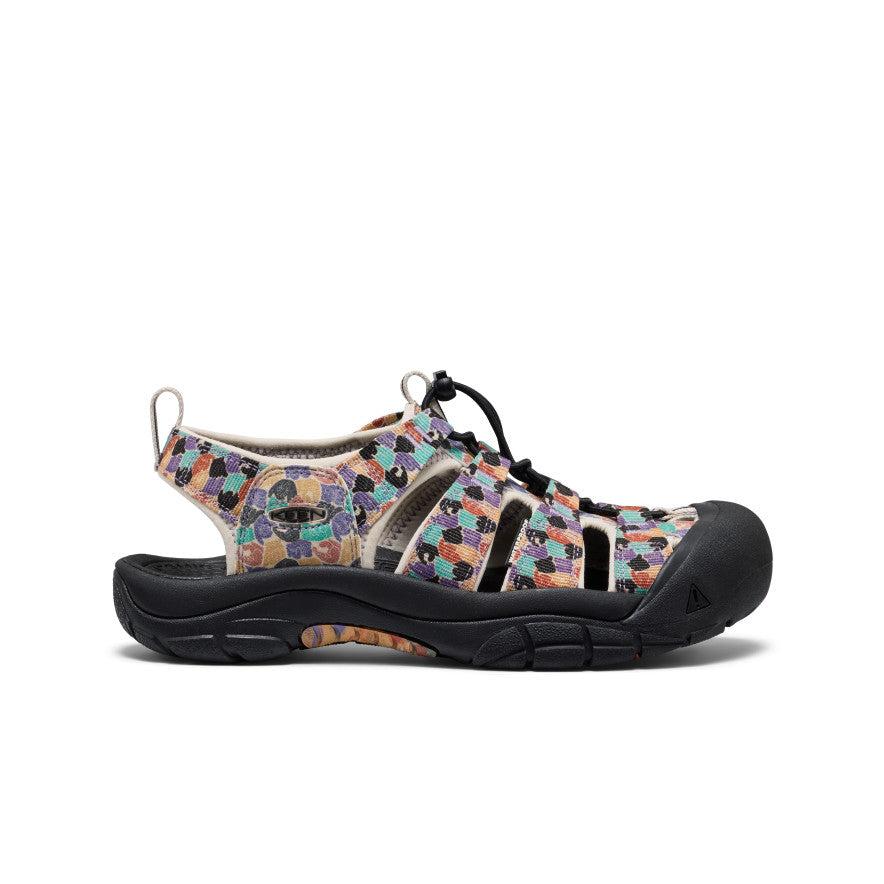 keen サンダル KEEN（キーン） NEWPORT RETRO ニューポートレトロ - Multi/Purple