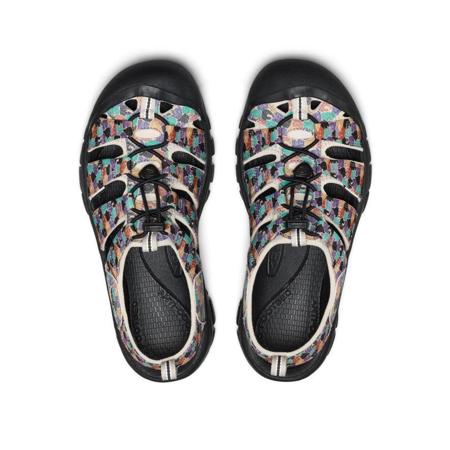 KEEN（キーン） NEWPORT RETRO ニューポートレトロ - Multi/Purple
