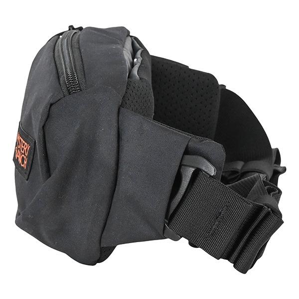 【MYSTERY RANCH】FORAGER HIP BAG MINI Black (19761444001000)｜fittwo｜03