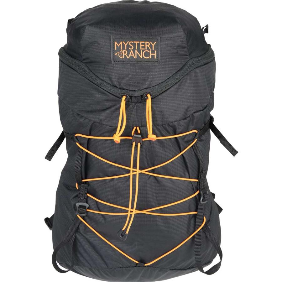 ミステリーランチ MYSTERY RANCH GALLAGATOR 15 - BLACK 19761601001の画像