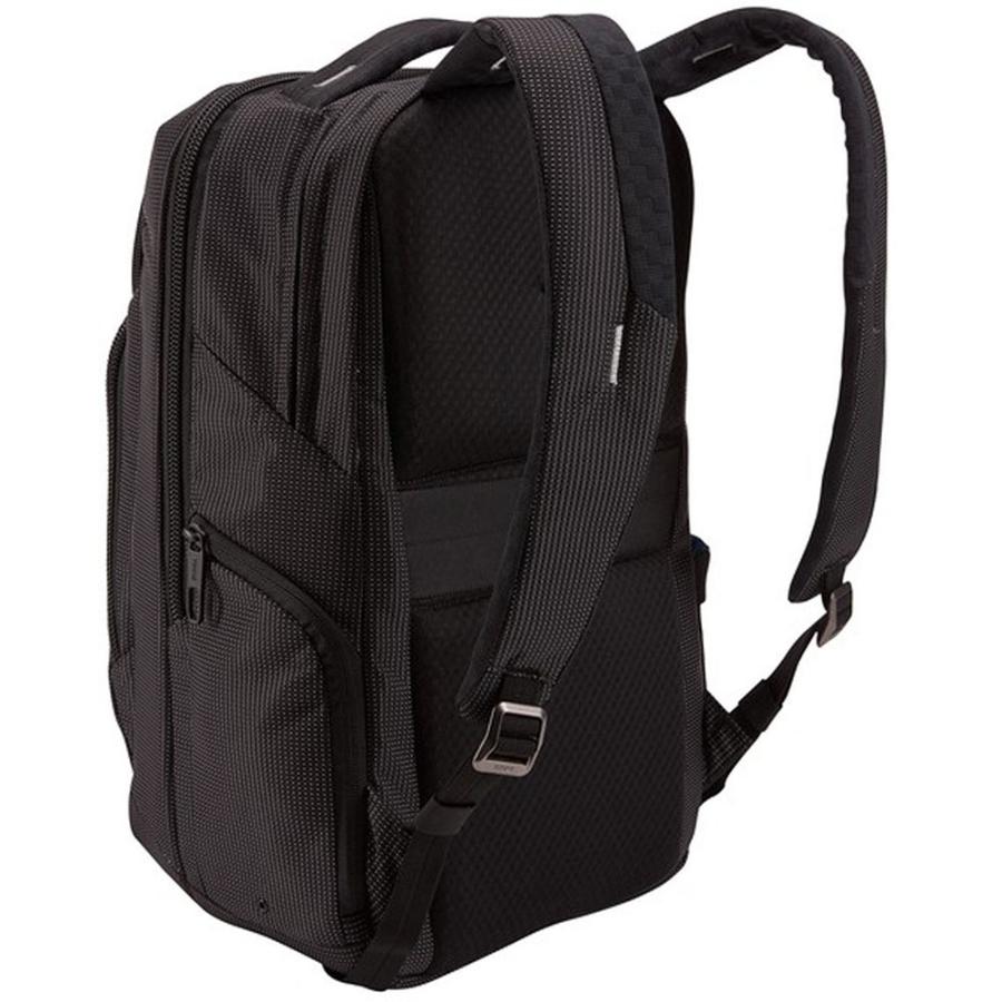 【THULE(スーリー)】Crossover 2 Backpack 20L - Black (3203838)｜fittwo｜02