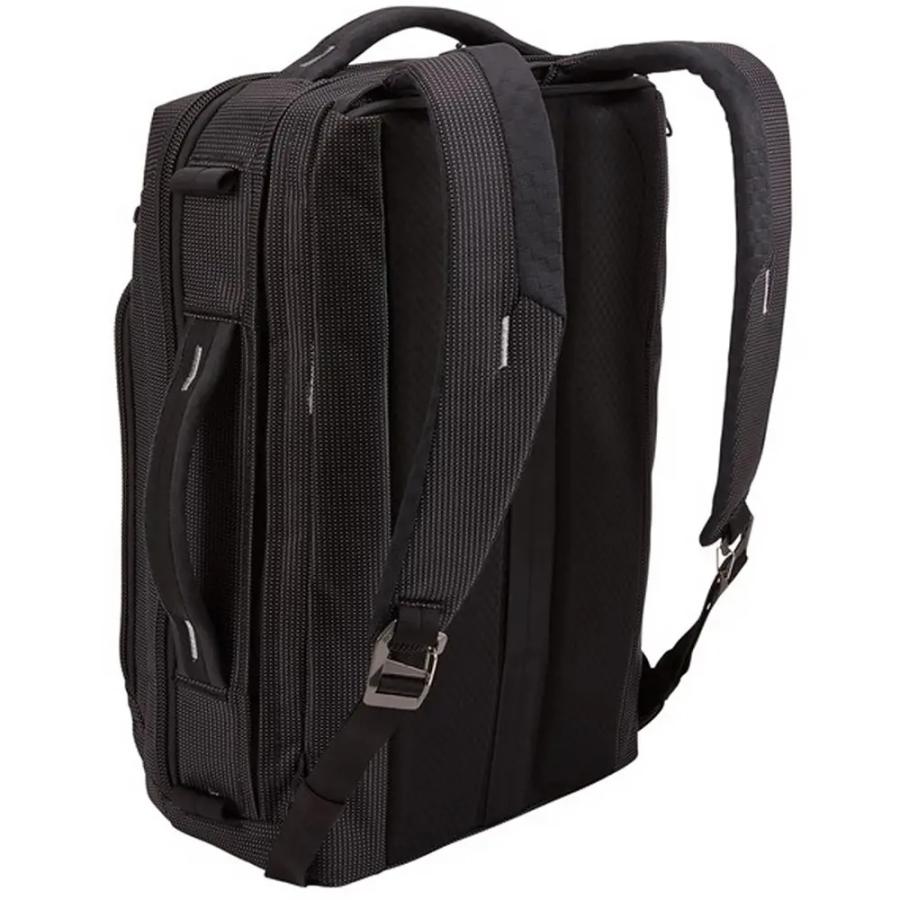 THULE クロスオーバー2 15.6インチ ビジネスバッグ ブラック 2way THULE（スーリー） THULE Crossover 2 Convertible Laptop Bag 15.6