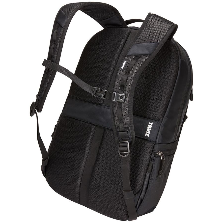 【THULE(スーリー)】Subterra Backpack 23L Black (3204052)｜fittwo｜02