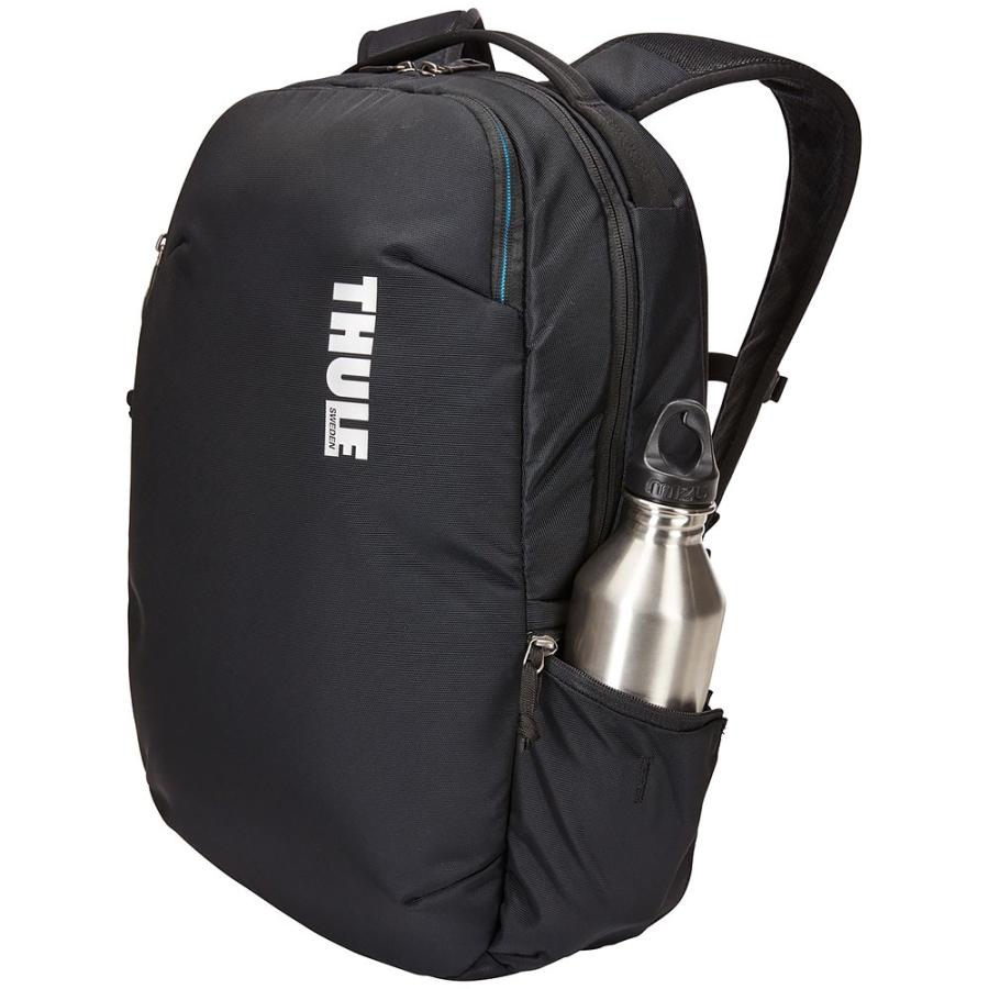 【THULE(スーリー)】Subterra Backpack 23L Black (3204052)｜fittwo｜03