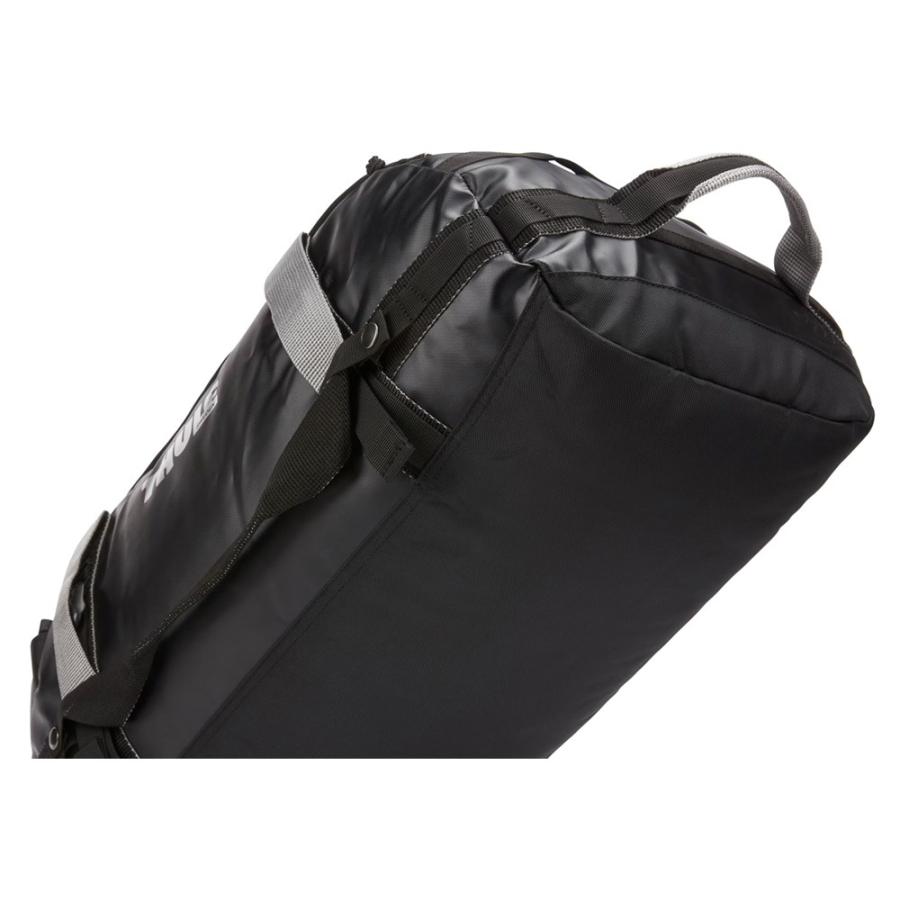 【THULE(スーリー)】Chasm Duffle 40L Black (3204413)｜fittwo｜11
