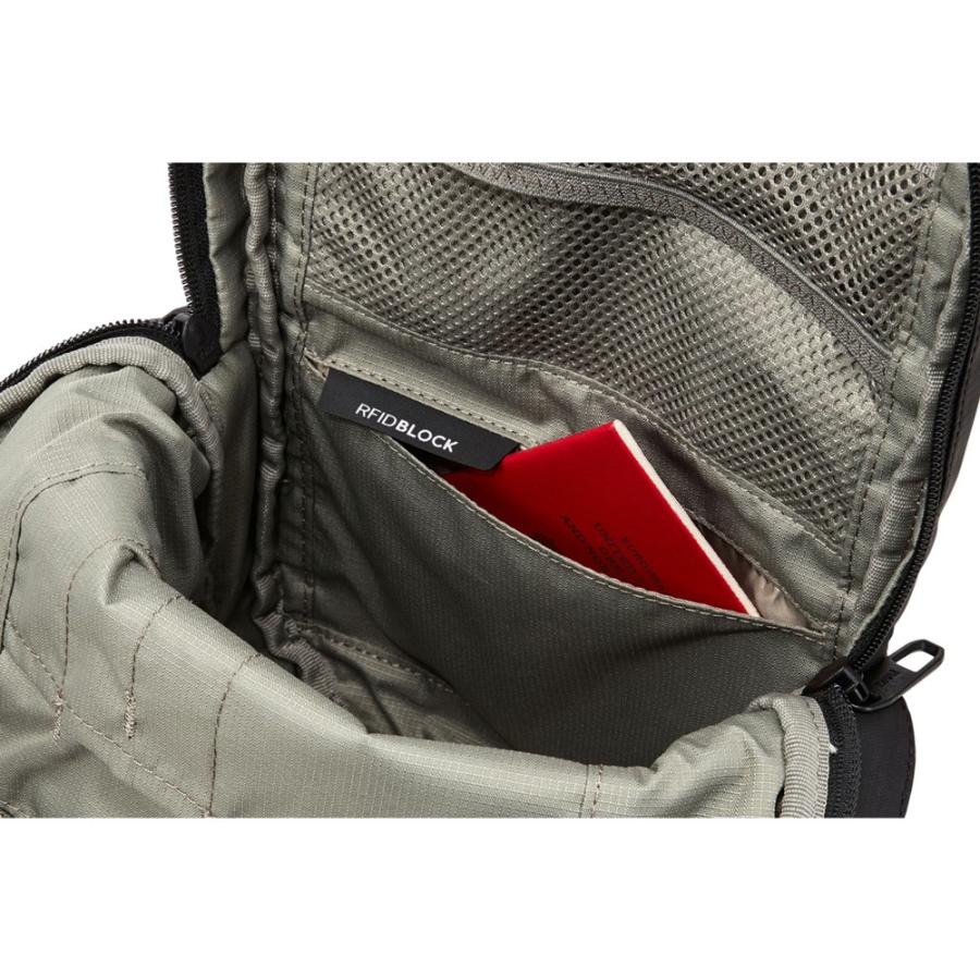 THULE（スーリー） THULE Tact Sling 8L - Black 3204710 : FIT TWO